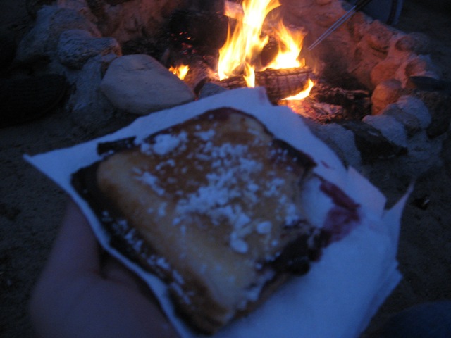 Calvary Baptist Hobo Pie